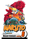 Naruto, Volume 8